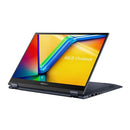 ASUS VIVOBOOK S FLIP 2-IN-1 14" WUXGA I3-1220P 8GB 256GB SSD - QUIET BLUE - Like New