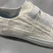 BLOWFISH MALIBU WOMEN'S MARLEY FASHION SNEAKER - 9 - WHITE FLOWERS DESIGN - Like New
