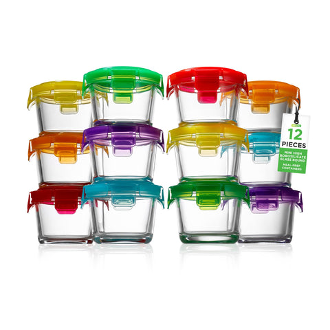NutriChef Food Storage