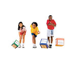 Sportime MoveCubes with BodyMoves Activity Guide X0049UYTCN - Green - Brand New