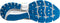 BROOKS MEN’S TRACE 2 NEUTRAL RUNNING SHOE BLUE/NIGHTLIFE/WHITE SIZE 8 - Like New