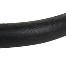 Pilot Automotive SW-468E Black Floral Steering Wheel Cover B072BK46LP - NEW - Brand New