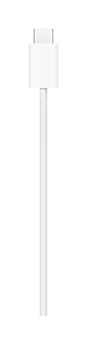 APPLE MAGSAFE CHARGER 1M WIRELESS CHARGER WITH FAST CHARGING - WHITE - Like New