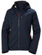 34448 HELLY HANSEN WOMEN'S CREW MIDLAYER 2.0 SAILING JACKET NAVY SIZE: XL - Brand New