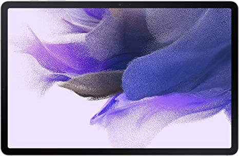 SAMSUNG GALAXY TAB S7 FE 12.4" 64GB WIFI NO PEN SM-T733NZSAXAR - MYSTIC SILVER - Like New