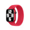 APPLE WATCH BRAIDED SOLO LOOP 41MM SIZE 6 - RED - Brand New