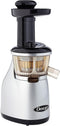 OMEGA Vertical Low Speed Juicer 150-Watt VRT350 - Silver - Scratch & Dent