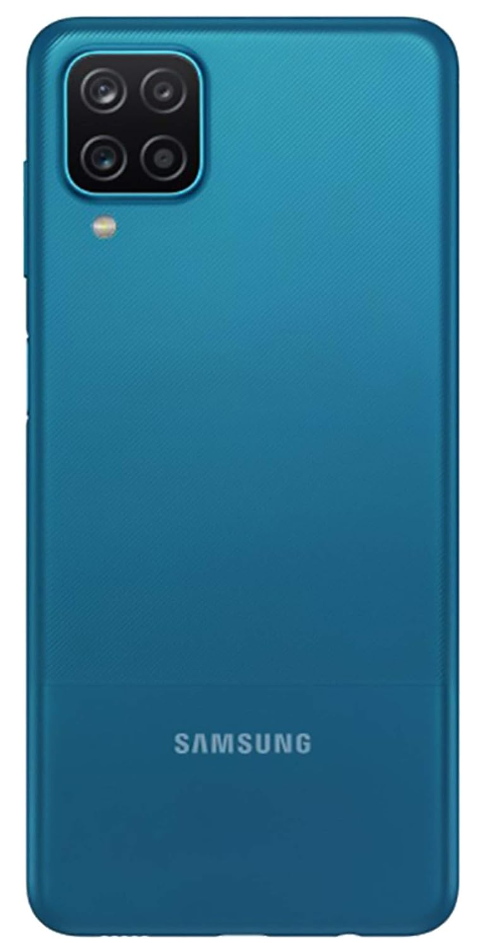 For Parts: Samsung Galaxy A12 Dual SIM 128GB Unlocked GSM Blue SM-A127F NO POWER