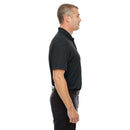 UNDER ARMOUR UNDER ARMOUR MEN'S CORP PERFORMANCE POLO - SIZE: MEN S - BLACK - Brand New