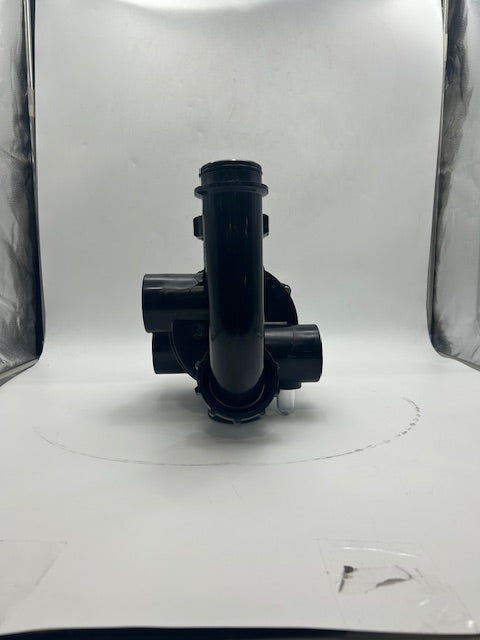 HAYWARD SP0715 MULTIPORT VALVE - BLACK - Like New