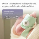 OWLET SMART SOCK 3RD GEN VOICE & BREATHING BABY MONITOR - Scratch & Dent