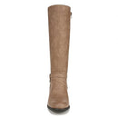 LIFESTRIDE WOMEN'S XTROVERT BOOT MUSHROOM SIZE 8 - Like New