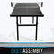 FRANKLIN FRANKLIN SPORTS TABLE TENNIS TABLES, OPTIMA TABLE TENNIS TABLES Blue - Like New