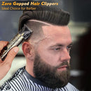 Fannas Hair Clippers for Men, Professional Hair Trimmer Barber Cordless - Gold - Like New