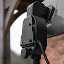 HARRIER 2-in-1 Electric Patio Heater (Single Heater without Cover) - Black - Like New