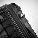 SAMSONITE STRYDE 2 HARDSIDE EXPANDABLE, DOUBLE SPINNER SIZE - STEALTH BLACK - Like New