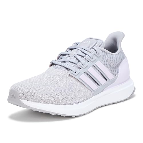 IH4980 Adidas Women's Ubounce DNA, Glory Grey/Ice Lavender Size 7 - Like New