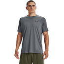 1345317 UNDER ARMOUR TECH 2.0 NOVELTY SHORT-SLEEVE T-SHIRT MEN MD/M GRAY - Brand New