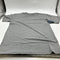 BLACK ICE PLAIN SHORT SLEEVE T-SHIRT - SIZE: MEN L - CHARCOAL - Brand New