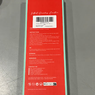 MODELONES NAILBOXIE X-SHELLTIPS FRENCH GEL NAILS ALMOND 15 SIZES/150 PIECES - Brand New