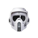 STAR WARS STAR WARS - RETURN OF THE JEDI - BLACK SERIES SCOUT TROOPER HELMET - Like New
