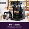 Mr. Coffee All-in-One 10-Cup Thermal Carafe Coffee Maker 2099786 - Black Like New