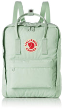 FJALLRAVEN WOMEN'S KANKEN BACKPACK MINT GREEN ONE SIZE - Like New