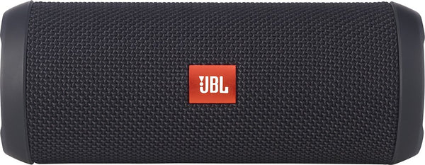 JBL Flip 3 Portable Speaker System JBLFLIP3BLK - Black Like New