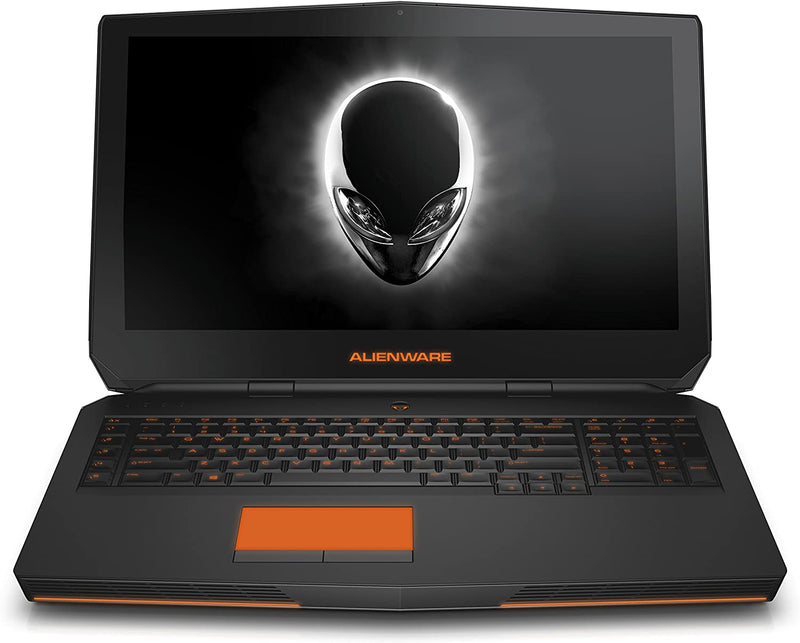 For Parts: ALIENWARE R3 17.3" UHD i7-6700HQ 16GB 256GB SSD 1TB HDD GTX 970M PHYSICAL DAMAGE