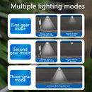 KEZQIAXN SOLAR LIGHTS - BLACK - Like New