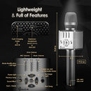 Miracle M90 Karaoke Microphone Bluetooth Wireless Microphone Karaoke M90-6AP - Like New