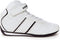 GOODYEAR MENS CLUTCH RACER SNEAKER - SIZE: MEN 11 - WHITE/BLACK - Brand New