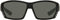 COSTA DEL MAR TUNA ALLEY GLOBAL FIT 580G - MATTE BLACK/GRAY - Like New