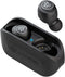 JLab Go Air True Wireless Bluetooth Earbuds + Charging Case EBGOAIRRBLK82 -Black Like New