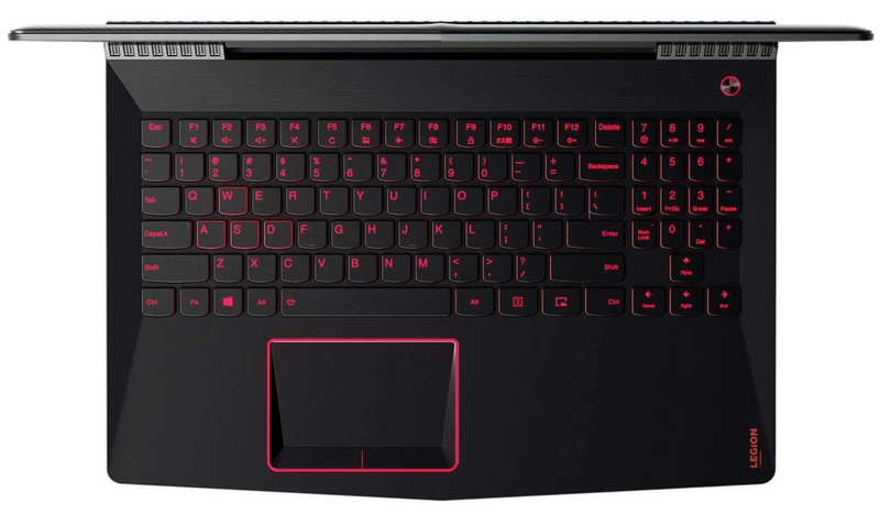 For Parts: LENOVO LEGION Y520 15.6" i5-7300HQ 8 256GB SSD GTX 1050 80WK01F2US NO POWER