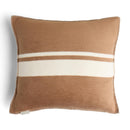 PRESTON LANE HIGHRISE THROW PILLOW, 21"x21", GSM, 47PLUX558708, Camel - Brand New