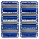 Schick Hydro 5 Blade Refill, 8 Count - B00UB6WCFO - NEW - Brand New