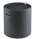 Keter Cool Side Table Cooler 3 in 1 Outdoor Patio Table - Graphite - Brand New