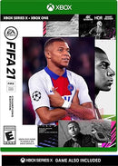 FIFA 21 Champions Edition XBOX ONE 014633378122 - XBOX SERIES X - Brand New
