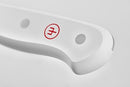 WÜSTHOF GOURMET WHITE 8" BREAD KNIFE - WHITE - Like New