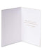 PAPYRUS SYMPATHY CARD CROSS MULTI - Brand New