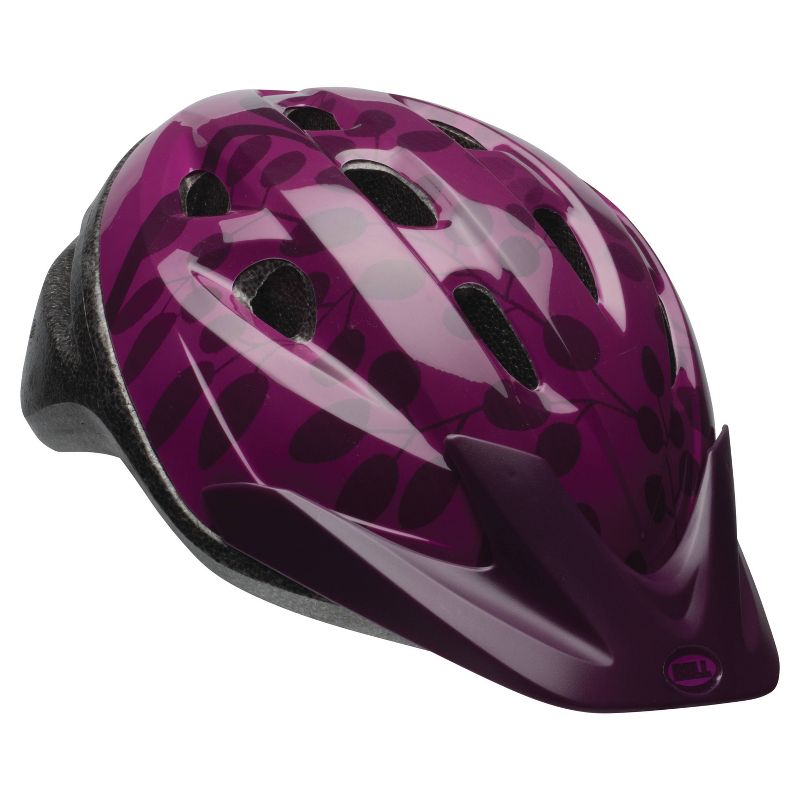 BELL THALIA CYCLING WOMEN'S ADULT BIKE HELMET - PURPLE - Brand New