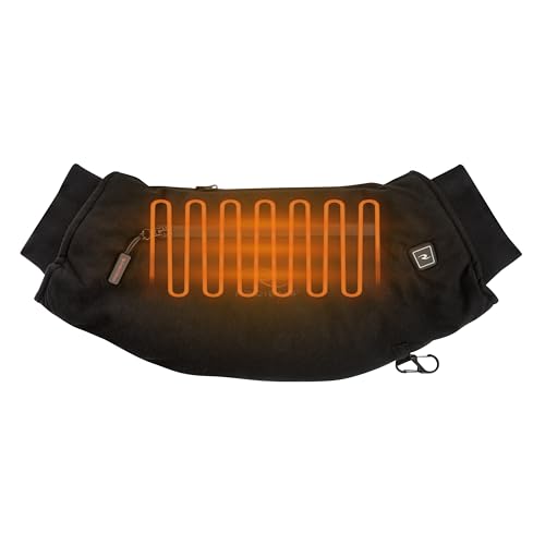 Radians RHG-A900 Wind Resistant Cold Weather Heated Hand Warmer Kit - Black - Like New