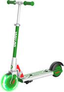 Gotrax GKS Lumios Electric Scooter, Up to 6.25Miles, 7.5Mph, 6" - Scratch & Dent