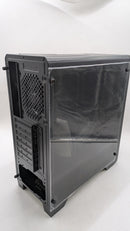 Aerocool Cylon Mid Tower Case with Acrylic Side window - Black - Brand New