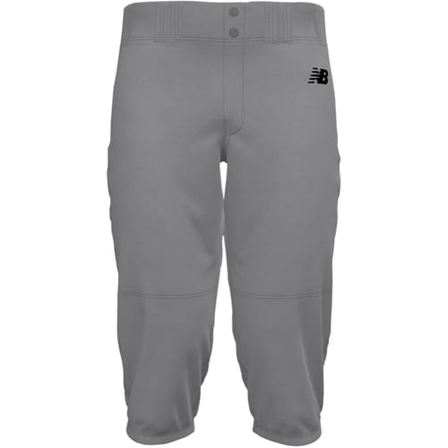 Adult Adversary baseball knicker Gray Size: S - Brand New