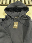 BLUE ICE PREMIUM CLOTHING MEN'S FLEECE-LINED PULLOVER HOODIE - SIZE: M - NAVY - Brand New