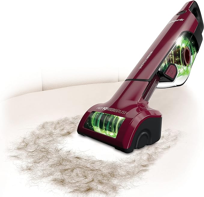 Shark UltraCyclone Pet Pro Cordless Handheld Vacuum CH950 - RED - Like New
