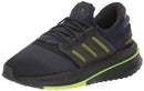 adidas Men's X_PLRBoost Sneaker, Ink/Lucid Lemon/Carbon, Size 13 - Like New