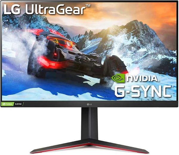 LG 32GN63T-B 32'' Ultragear QHD 165Hz HDR10 Monitor - BLACK Like New